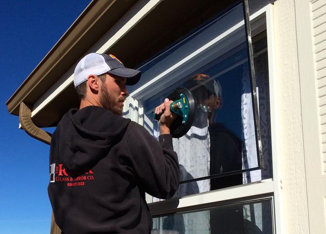 dual pane glass window repair flagstaff