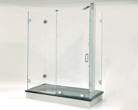 The Rock Glass Mirror Co Shower Doors 928 527 3333